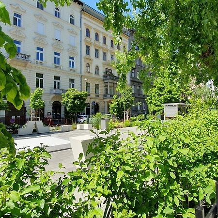 Aranyos Apartman Budapest Exterior photo