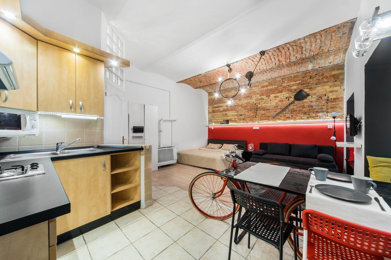 Aranyos Apartman Budapest Exterior photo