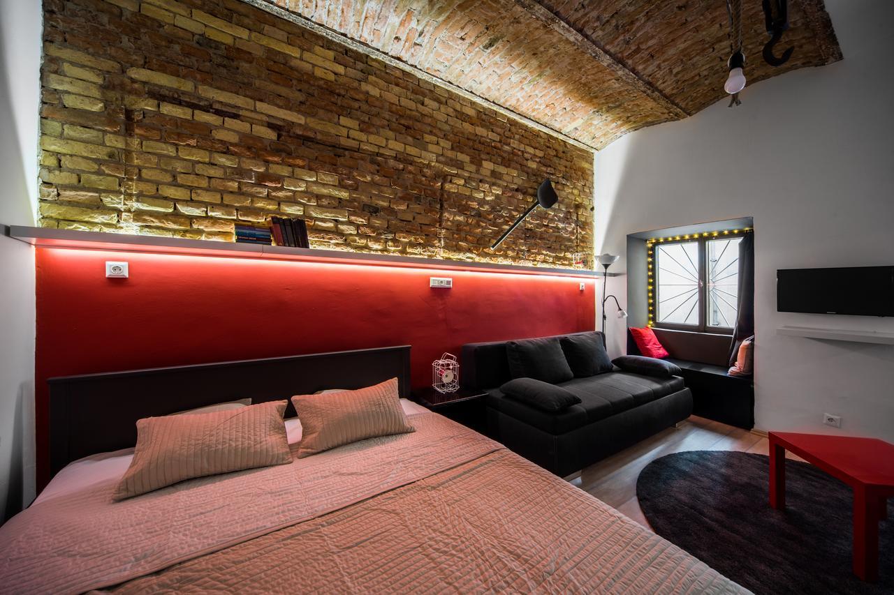 Aranyos Apartman Budapest Exterior photo